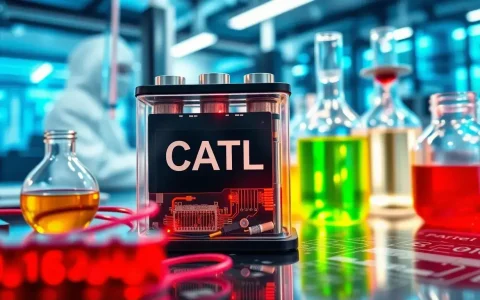 CATL Files Patent for Electrolyte and Battery Technology to Enhance Cycle Capacity Retention