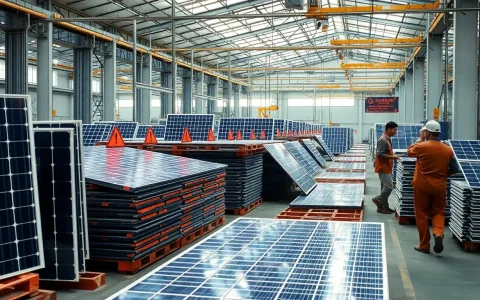 Supply Crisis Hits Solar Panel Industry in India, Project Delays Expected