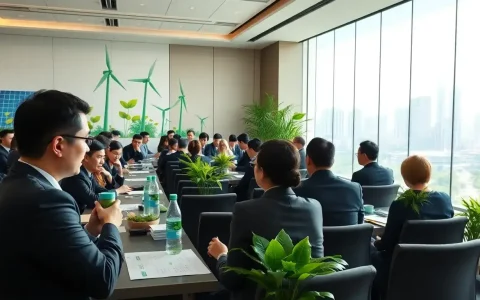 Beijing Hosts High-Level Conference on Green Energy Transition and Sustainable Development