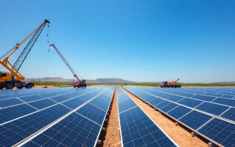 Loss of 47.02 Million Yuan from Relocation of 15MWp Photovoltaic Equipment in Jiangsu