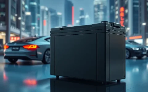 New Standards for All-Solid-State Batteries Released in China's Automotive Market