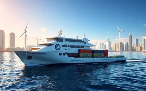 New Energy Initiative: Maritime Power Collaboration with Central Bank to Boost Supply Chain Efficiency