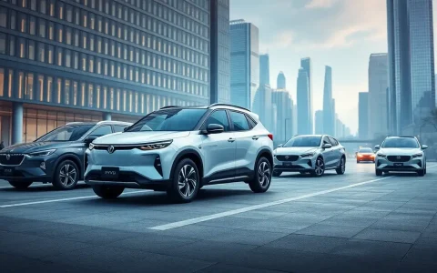 April 2025 New Energy Vehicle Sales: BYD Leads with 373,000, Geely and Leap Motor Show Significant Growth