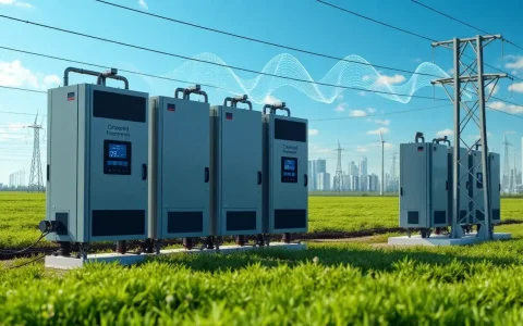 Grewatt Secures Patent for Method to Assess Grid Oscillation in Parallel Operation of Grid-Connected Inverters