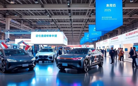AUTO TECH China 2025: The Fifth Guangzhou International New Energy Vehicle Industry Smart Manufacturing Technology Exhibition
