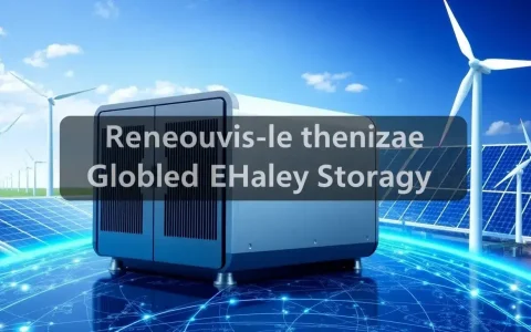 Revolutionizing Global Energy Storage: Haiboshi's Launch of the HyperBlock M System