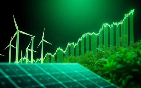 Strong Performance of Green ETF (159863) Amid Policy Support and Market Optimism