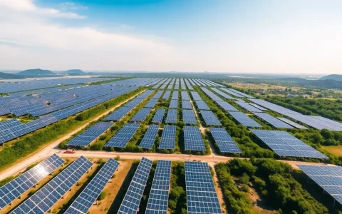 Major Breakthrough in Clean Energy: New Solar Power Plant in Fujian Achieves Largest Capacity in the Region