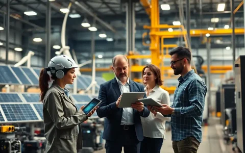 Innovative Strategies for Carbon Reduction in Industry: The Role of AI and Technological Advancements