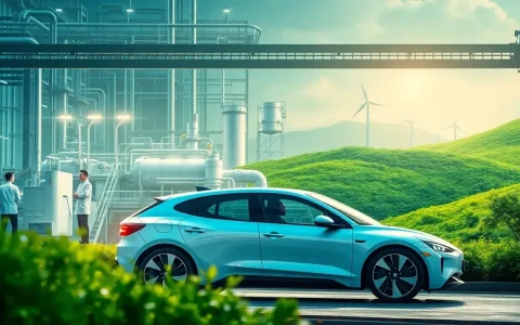 China's State Council Advances Hydrogen Energy Industry with New Green Manufacturing Plan