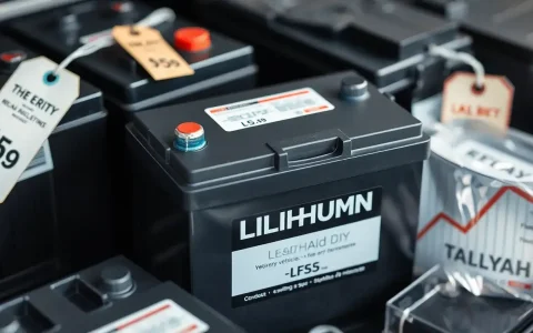 Wait Before Replacing Your Electric Vehicle Battery: Significant Price Drops in Lithium Batteries and Potential Decline in Lead-Acid Prices