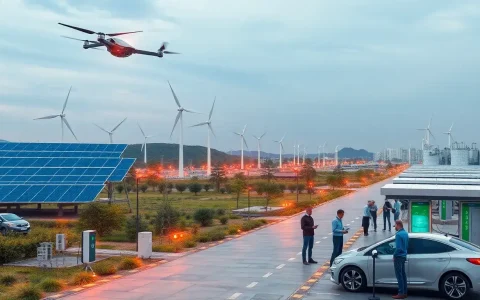 The Impact of AI on Energy Sector Transformation and Future Innovations