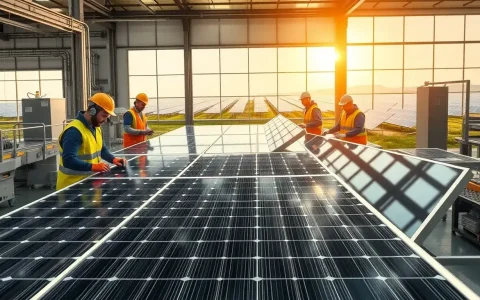 New EU Regulations Mandate 30% Renewable Energy Supply from Domestic Solar Manufacturing
