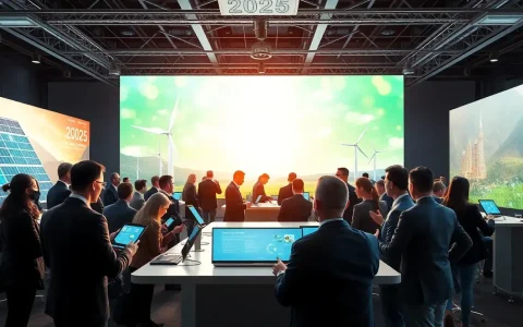 2025 Global Energy Summit: Exploring High-Performance Solutions for Advanced Energy Systems