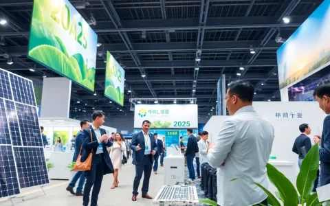 Unlocking the Billion-Dollar Clean Energy Opportunity at the 2025 International Solar Energy and Storage Expo in Guangzhou