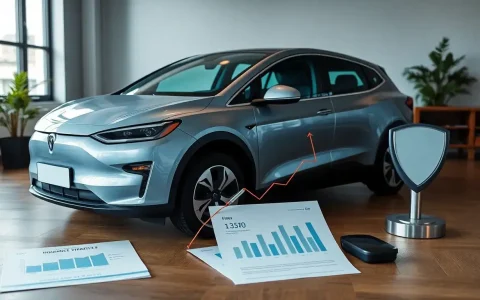 Rising Insurance Costs for Electric Vehicles: Navigating the New Pricing Landscape and Coverage Strategies