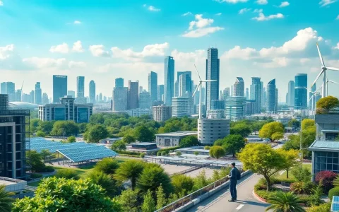 Exploring New Paths for Integrated Energy Solutions in Urban Green Development