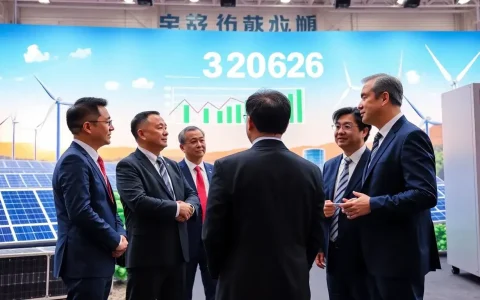 Successful Collaboration of 820 Million Yuan Concluded at the Third China International Energy Storage Industry Expo, Looking Ahead to 2026 in Chengdu