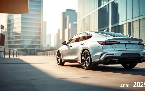 China's Automotive Industry Forecast: April 2025 Sees Electric Hybrid Vehicle Value Drop by 5.3%