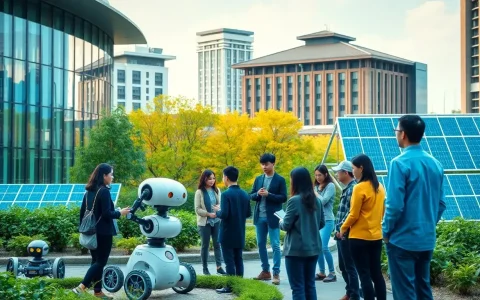 Shanghai Jiao Tong University Launches AI and Energy Innovation Initiative