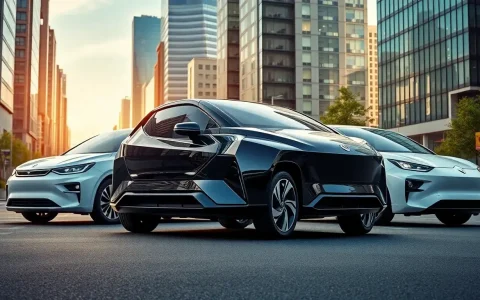 New IPO Wave: Three Companies Launch with A-Class Electric Vehicle Plans