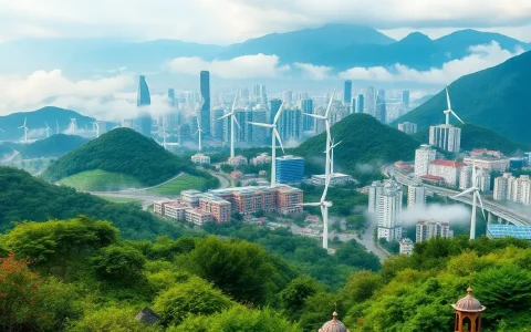 China's Environmental Network: Insights and Updates on Current Issues