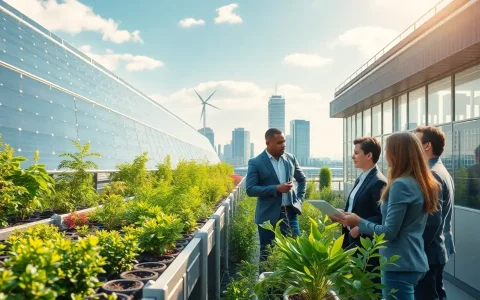 New Policies Drive Significant Growth in Energy Efficiency and Resource Management