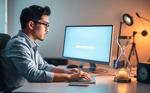 How to Navigate a Web Page When You Can't Find the Page for 5 Seconds After Loading