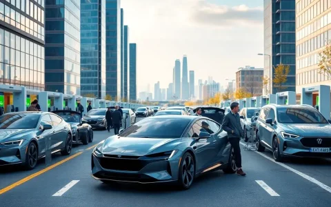 Counterpoint Forecasts 15.7% Market Share for Pure Electric Vehicles in 2025