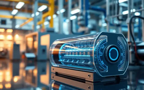 China Achieves Breakthrough in Lithium Battery Technology with New Three-Dimensional Flow Control System