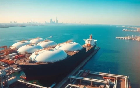 Global LNG Report Projects Demand to Exceed 700 Million Tons by 2045