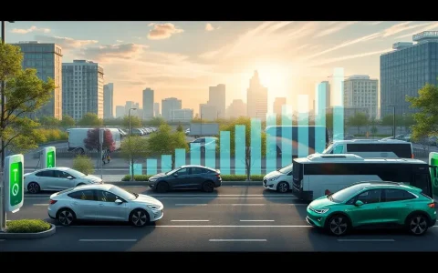 Global Electric Vehicle Market Poised for Growth in 2025 with Significant Rise in New Energy Vehicle Sales