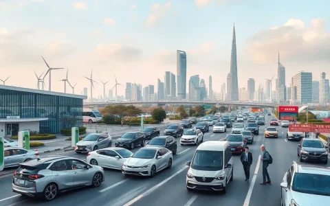 China's New Energy Vehicle Industry Faces Major Challenges Amidst Rapid Growth