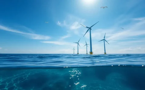 Success of 6MW Offshore Wind Power Project in Hainan Marks a New Era in Renewable Energy Deployment