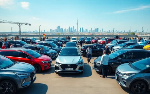 Continued Growth in the Automotive Market Amidst New Policy Changes