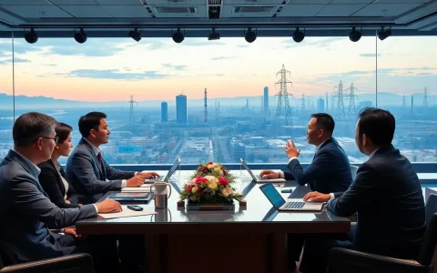 Formation of New Smart Power Equipment Industry Group in Central Plains Led by Henan's Billion-Yuan State-Owned Platform