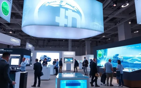 Smart Energy Innovations Showcase at CIBF 2025: Advancements in Electric Battery Technology