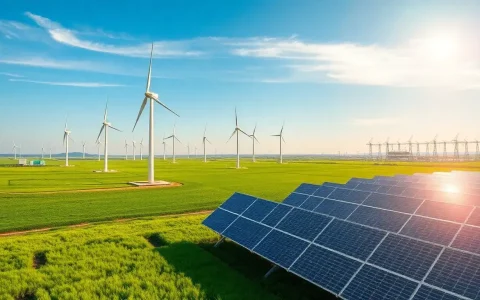 China's Renewable Energy Sources Set to Surge by 2025 with Major Capacity Increases