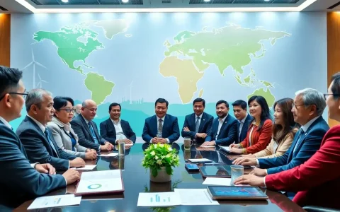 Global Experts Discuss Green Cooperation and Energy Transition in the Context of the Belt and Road Initiative