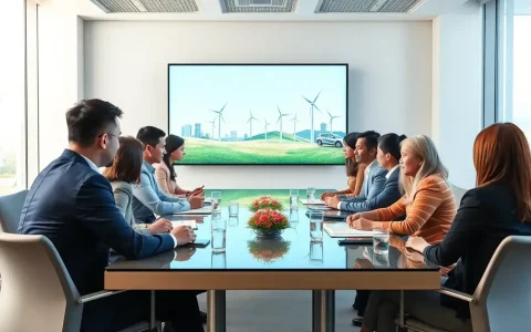 China's New Energy Consortium Launches Initiatives for 2025 Work Conference