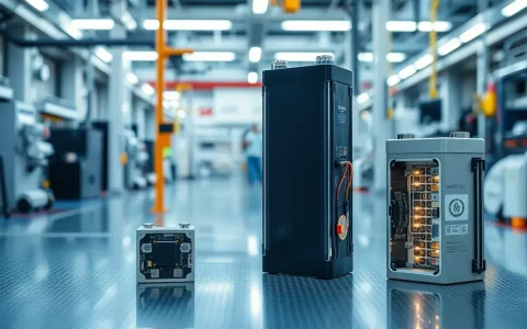 New National Standards Announced for Lithium-Ion and Solid-State Batteries