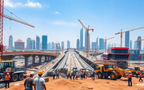 China Accelerates Major Project Development to Boost Investment Momentum