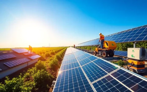 Weekly Highlights in Solar Energy: New Installations and Major Projects Across Leading Companies