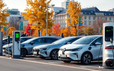 German Times Strengthens Electric Vehicle Charging Network Amid Policy Changes