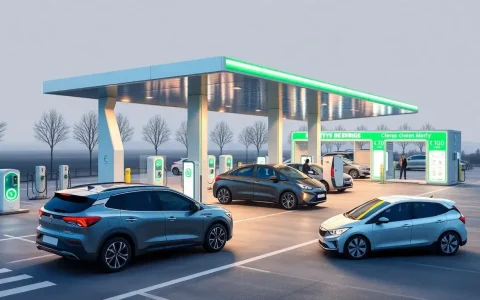 Ningde Times Strengthens Investment in Battery Swapping Market, Sparking New Dynamics