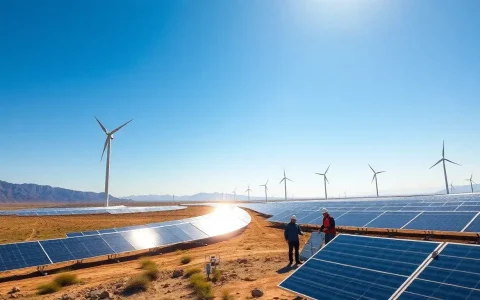 Green Energy Project in Xinjiang Aims for 13 Million Kilowatts by 2025