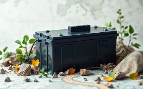 Navigating the Challenges of Electric Vehicle Battery Life and Sustainability