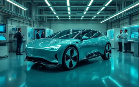 Xiaopeng Motors Partners with Geely to Develop Advanced Hybrid Systems for Future Electric Vehicles
