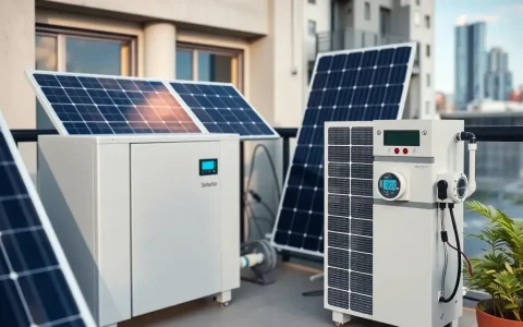 Applications of Anti-Backflow Monitoring Meters in Balcony Solar Energy Storage Systems