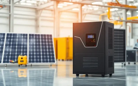 Safesky Energy Unveils Intelligent AI Inverters for 5-50KW Solar & Small Industrial Applications at Solar & Storage Live Africa 2025